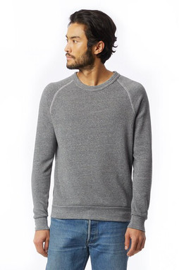 Alternative 9575 - The Champ Eco-Fleece Crewneck Sweatshirt