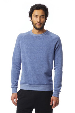 Alternative 9575 - The Champ Eco-Fleece Crewneck Sweatshirt