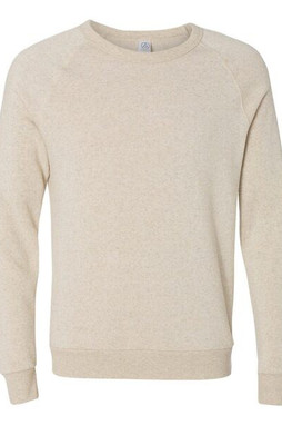 Alternative 9575 - The Champ Eco-Fleece Crewneck Sweatshirt