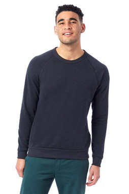 Alternative 9575 - The Champ Eco-Fleece Crewneck Sweatshirt