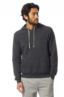 Alternative 9595 - Eco-Fleece Challenger Hooded Pullover