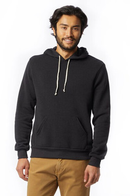 Alternative 9595 - Eco-Fleece Challenger Hooded Pullover