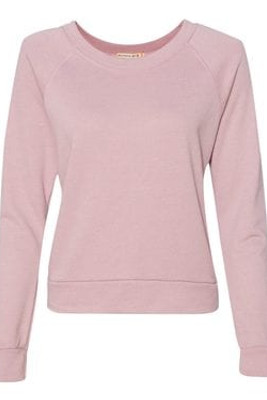 Alternative 9820 - Ladies' French Terry Raglan Sweatshirt
