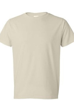 Anvil 420 - Organic Cotton T-Shirt