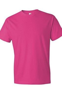 Anvil 980 - Remera livina Fashion manga corta