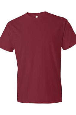 Anvil 980 - Remera livina Fashion manga corta