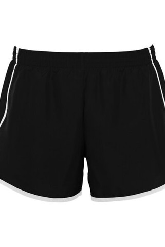 Augusta Sportswear 1265 - Short Deportivo Mujer con Forro Transpirable