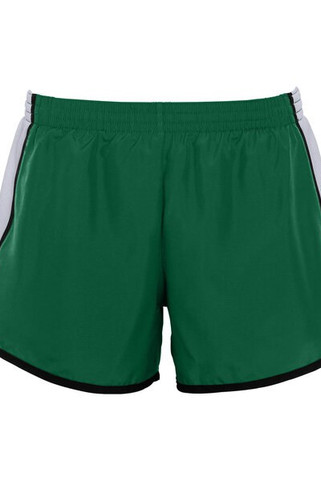 Augusta Sportswear 1265 - Short Deportivo Mujer con Forro Transpirable