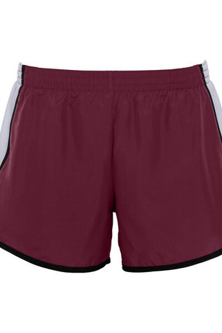 Augusta Sportswear 1265 - Short Deportivo Mujer con Forro Transpirable