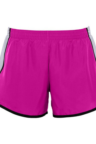 Augusta Sportswear 1265 - Short Deportivo Mujer con Forro Transpirable