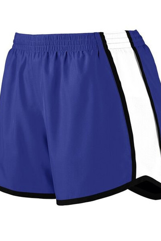 Augusta Sportswear 1265 - Short Deportivo Mujer con Forro Transpirable