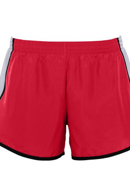 Augusta Sportswear 1265 - Womens Performance Mesh Running Shorts