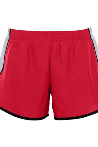 Augusta Sportswear 1265 - Womens Performance Mesh Running Shorts