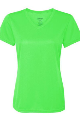 Augusta Sportswear 1790 - Remera absorbente para mujer