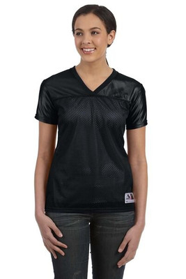 Augusta Sportswear 250 - Ladies Junior Fit Replica Football Tee