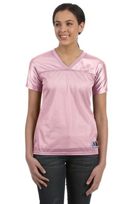 Augusta Sportswear 250 - Ladies Junior Fit Replica Football Tee