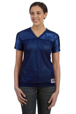 Augusta Sportswear 250 - Ladies Junior Fit Replica Football Tee