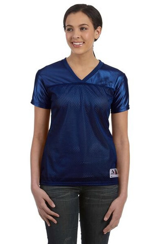Augusta Sportswear 250 - Ladies Junior Fit Replica Football Tee
