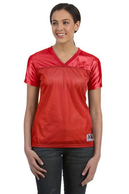 Augusta Sportswear 250 - Ladies Junior Fit Replica Football Tee
