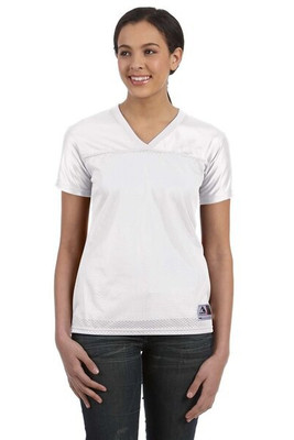 Augusta Sportswear 250 - Ladies Junior Fit Replica Football Tee