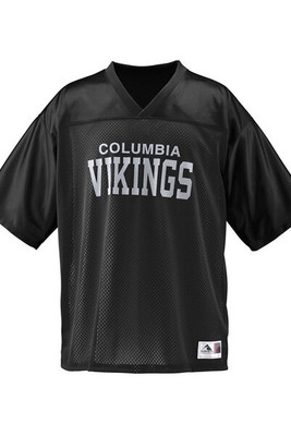 Augusta Sportswear 257 - Remera jersey de "estadio"