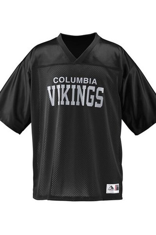 Augusta Sportswear 257 - Remera jersey de "estadio"