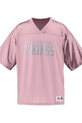 Augusta Sportswear 257 - Remera jersey de "estadio"