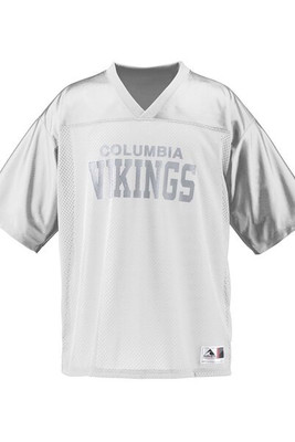 Augusta Sportswear 257 - Remera jersey de "estadio"