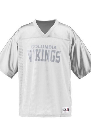 Augusta Sportswear 257 - Remera jersey de "estadio"