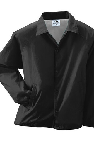 Augusta Sportswear 3100 - Chaqueta de entrenador de nylon / forrada
