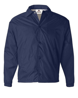 Augusta Sportswear 3100 - Chaqueta de entrenador de nylon / forrada