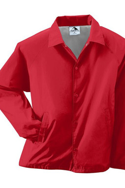 Augusta Sportswear 3100 - Nylon Coachs Jacket/Lined