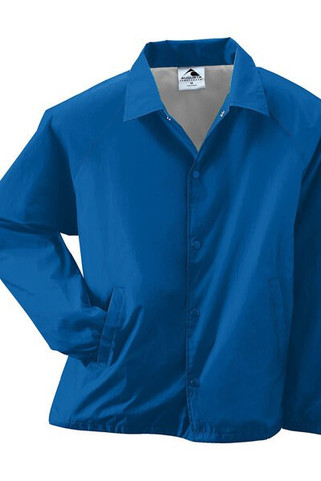 Augusta Sportswear 3100 - Chaqueta de entrenador de nylon / forrada