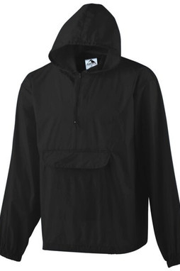 Augusta Sportswear 3130 - Buzo con capucha en un bolsillo