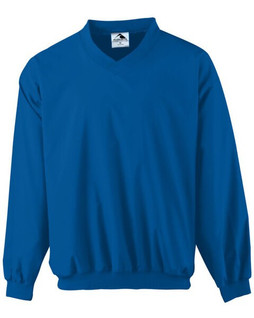 Augusta Sportswear 3415 - Camisa de viento/forrada de micro poliéster