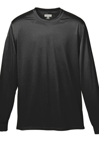 Augusta Sportswear 788 - Adult Wicking Long Sleeve T Shirt