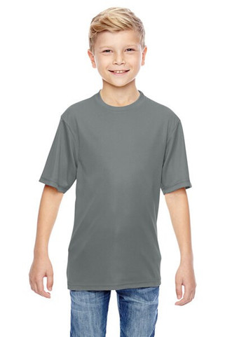 Augusta Sportswear 791 - Remera para chicos de poliéster absorbente