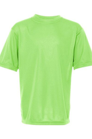 Augusta Sportswear 791 - Remera para chicos de poliéster absorbente