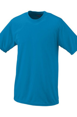 Augusta Sportswear 791 - Remera para chicos de poliéster absorbente