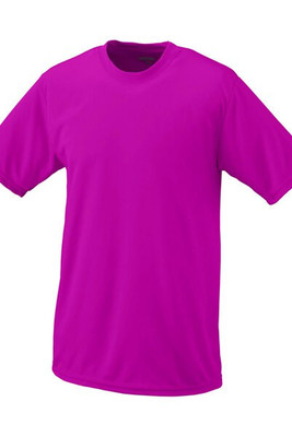 Augusta Sportswear 791 - Remera para chicos de poliéster absorbente