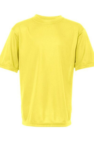 Augusta Sportswear 791 - Remera para chicos de poliéster absorbente