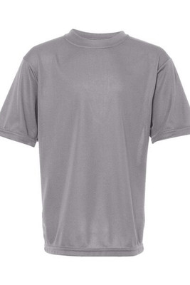 Augusta Sportswear 791 - Remera para chicos de poliéster absorbente