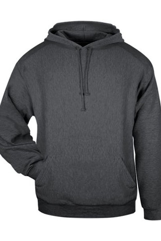 Badger 1254 - Hooded Sweatshirt