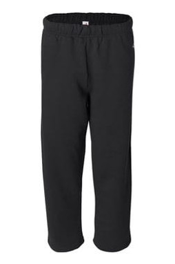 Badger 1277 - Open Bottom Sweatpants