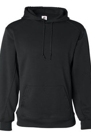Badger 1454 - BT5 Moisture Management Hooded Sweatshirt