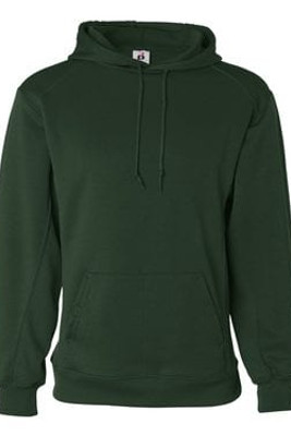 Badger 1454 - BT5 Moisture Management Hooded Sweatshirt
