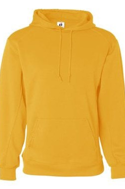 Badger 1454 - BT5 Moisture Management Hooded Sweatshirt