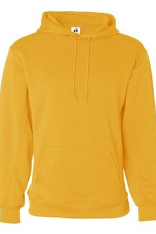 Badger 1454 - BT5 Moisture Management Hooded Sweatshirt