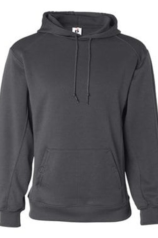 Badger 1454 - BT5 Moisture Management Hooded Sweatshirt