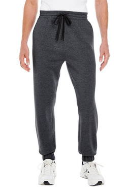 Burnside B8800 - Ultimate Comfort Fleece Jogger Pants for All Seasons